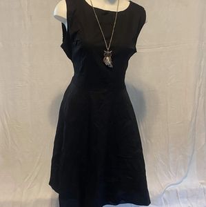Black Woman Dress